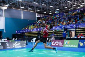 Federación Española Bádminton