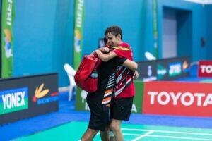 Federación Española Bádminton