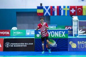 Federación Española Bádminton