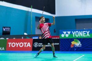 Federación Española Bádminton