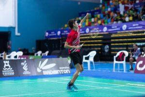 Federación Española Bádminton