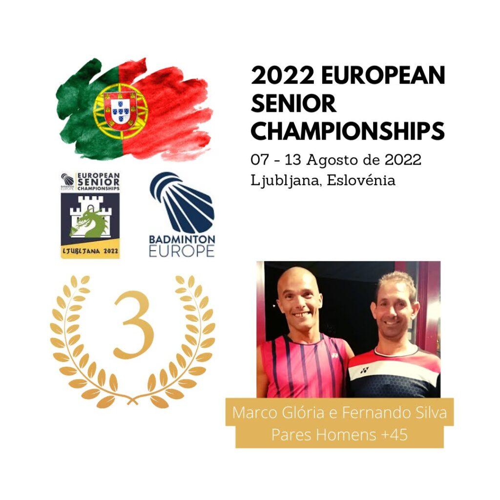 58th Portugal International Championships 2023 – Federação Portuguesa de  Badminton